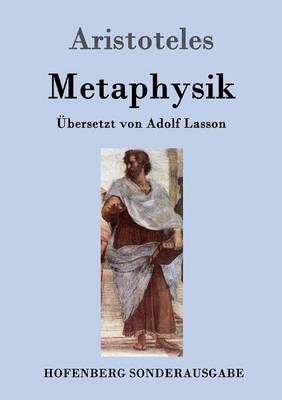 Metaphysik (Paperback)