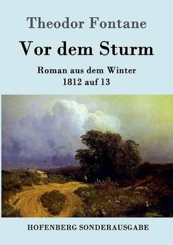 VOR Dem Sturm (Paperback)
