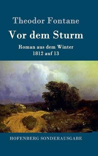 VOR Dem Sturm (Hardback)