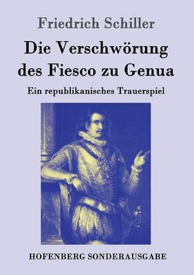 Die Verschworung Des Fiesco Zu Genua (Paperback)