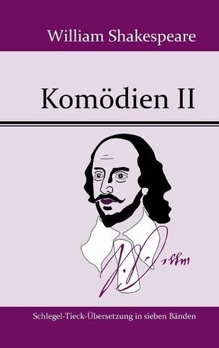 Komodien II (Hardback)