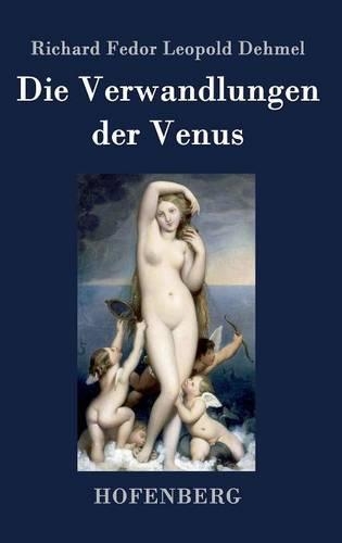 Die Verwandlungen Der Venus (Hardback)
