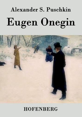 Eugen Onegin (Paperback)