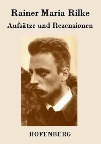 Aufsatze Und Rezensionen (Paperback)