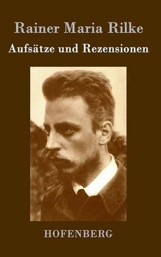 Aufs tze Und Rezensionen (Hardback)