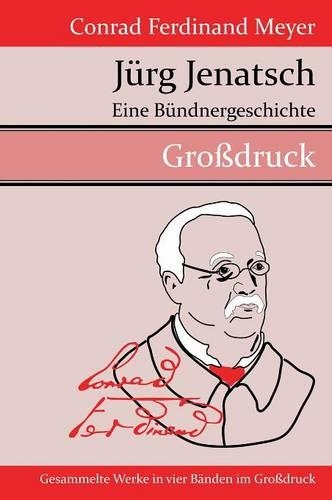 Jurg Jenatsch (Hardback)