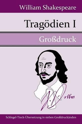 Tragodien I (Hardback)