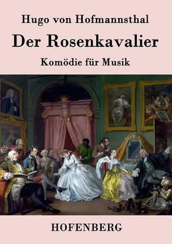 Der Rosenkavalier (Paperback)