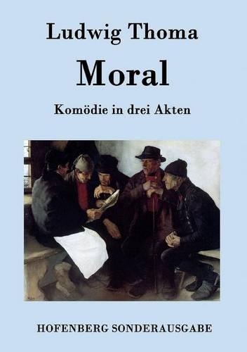Moral (Paperback)