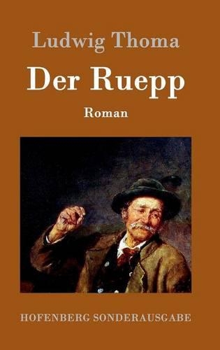 Der Ruepp (Hardback)
