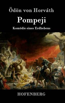 Pompeji (Hardback)