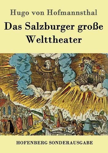 Das Salzburger Groe Welttheater (Paperback)