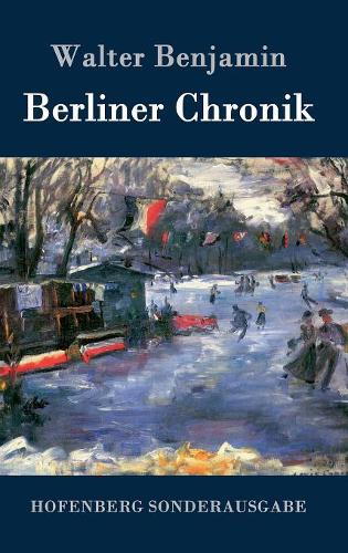 Berliner Chronik (Hardback)