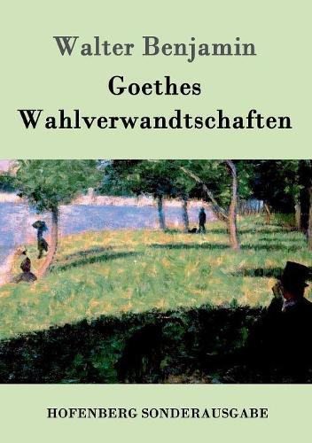 Goethes Wahlverwandtschaften (Paperback)