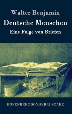 Deutsche Menschen (Hardback)