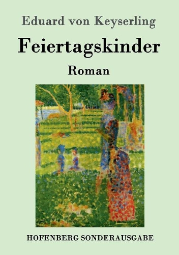 Feiertagskinder (Paperback)