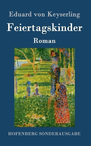 Feiertagskinder (Hardback)