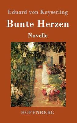 Bunte Herzen (Hardback)