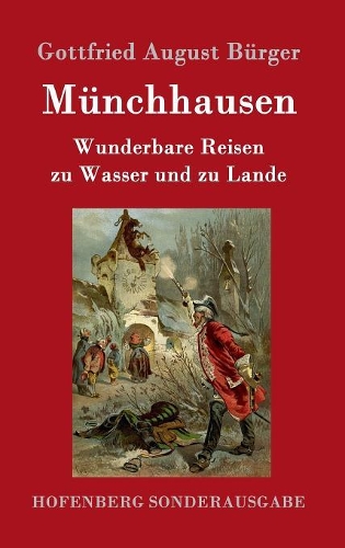 M nchhausen (Hardback)