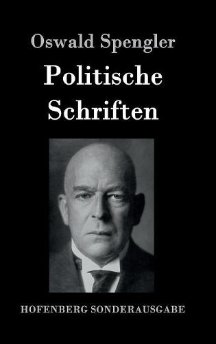 Politische Schriften (Hardback)