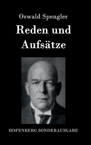 Reden Und Aufsatze (Hardback)