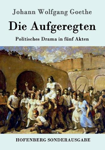 Die Aufgeregten (Paperback)