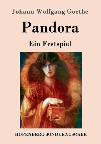 Pandora (Paperback)