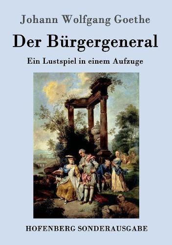 Der B rgergeneral (Paperback)