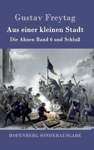 Aus Einer Kleinen Stadt (Hardback)
