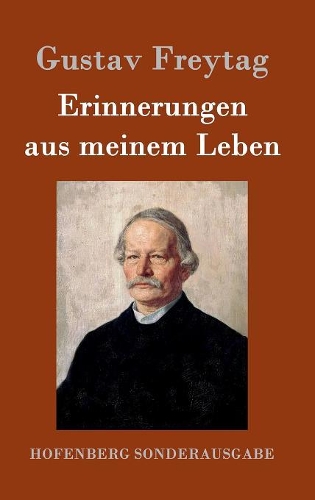 Erinnerungen Aus Meinem Leben (Hardback)