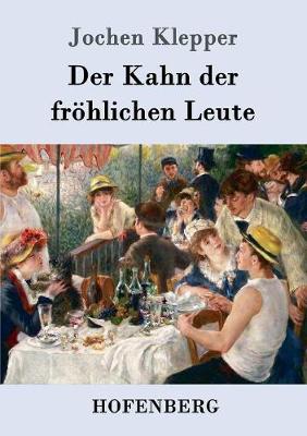 Der Kahn Der Frohlichen Leute (Paperback)