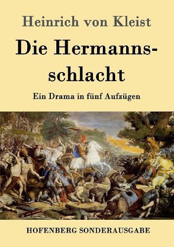 Die Hermannsschlacht (Paperback)