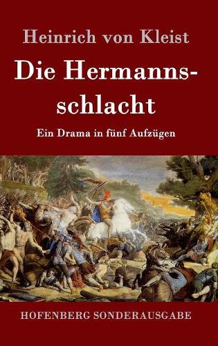 Die Hermannsschlacht (Hardback)