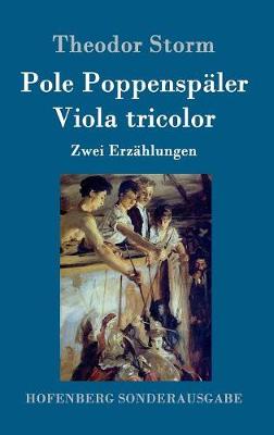 Pole Poppenspaler / Viola Tricolor (Hardback)