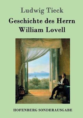 Geschichte Des Herrn William Lovell (Paperback)
