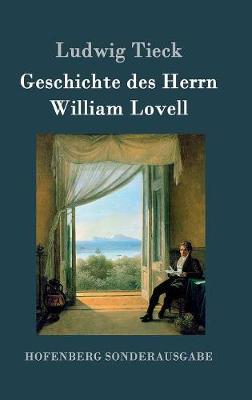Geschichte Des Herrn William Lovell (Hardback)