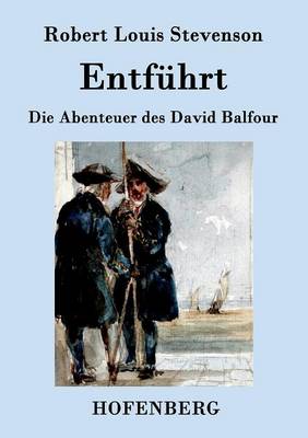 Entf hrt (Paperback)