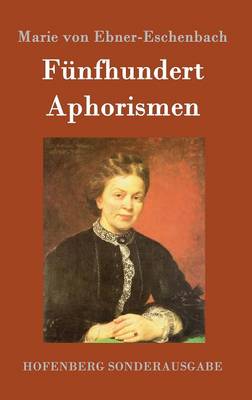 F nfhundert Aphorismen (Hardback)
