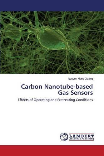 Carbon Nanotube-Based Gas Sensors (Paperback)