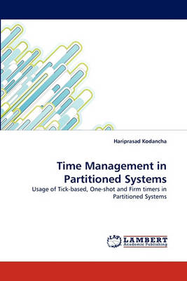 Time Management in Partitioned Systems (Paperback)