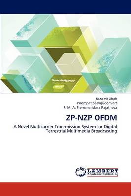 Zp-Nzp Ofdm (Paperback)