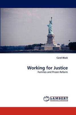 Working for Justice (Paperback)