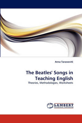 The Beatles' Songs in Teaching English (Paperback)