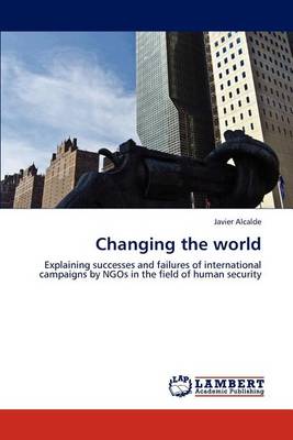 Changing the World (Paperback)