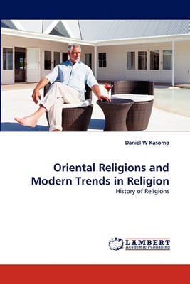 Oriental Religions and Modern Trends in Religion (Paperback)