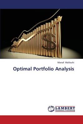 Optimal Portfolio Analysis (Paperback)