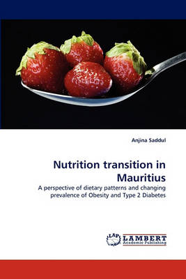 Nutrition Transition in Mauritius (Paperback)