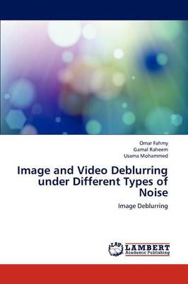 Image and Video Deblurring Under Different Types of Noise (Paperback)