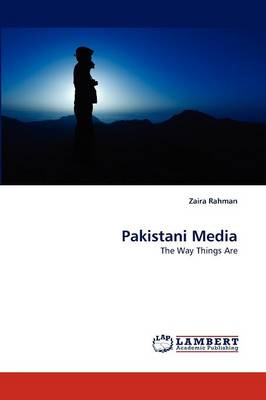 Pakistani Media (Paperback)