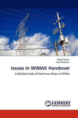 Issues in Wimax Handover (Paperback)